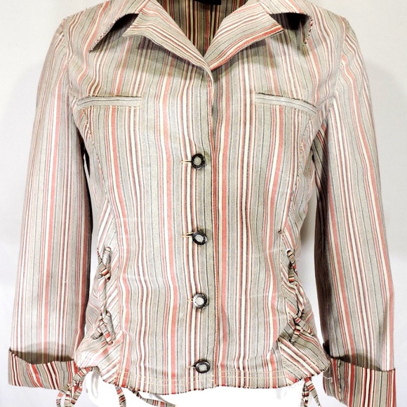 ROBERTA SCARPA🇮🇹 WOMEN JACKET - Picture 1 of 6